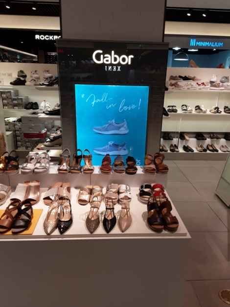Gabor – Hyundai Outlets Dongdaemun Branch [Tax Refund Shop](가버 현대아울렛 동대문점)
