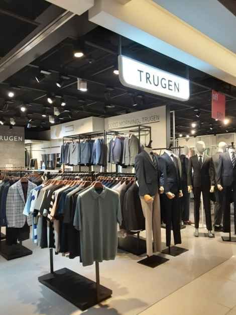 Trugen – Hyundai Outlets Dongdaemun Branch [Tax Refund Shop](트루젠 현대아울렛 동대문점)