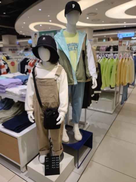 Polham Kids – Hyundai Outlets Dongdaemun Branch [Tax Refund Shop](폴햄키즈 현대아울렛 동대문점)