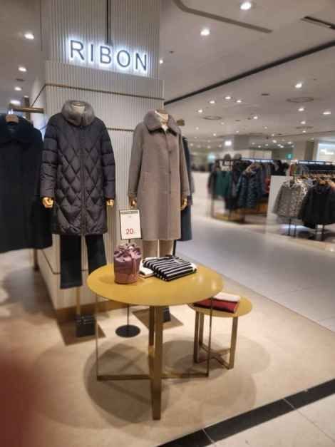 Ribon – Lotte Department Store Mia Branch [Tax Refund Shop](리본 롯데백화점 미아점)