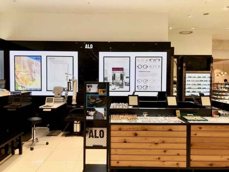 Allo – Lotte Department Store Mia Branch [Tax Refund Shop](알로 롯데백화점 미아점)