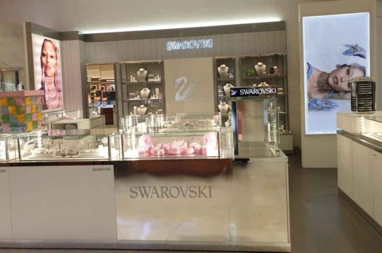 Swarovski – Lotte Department Store Mia Branch [Tax Refund Shop](스와로브스키 롯데백화점 미아점)