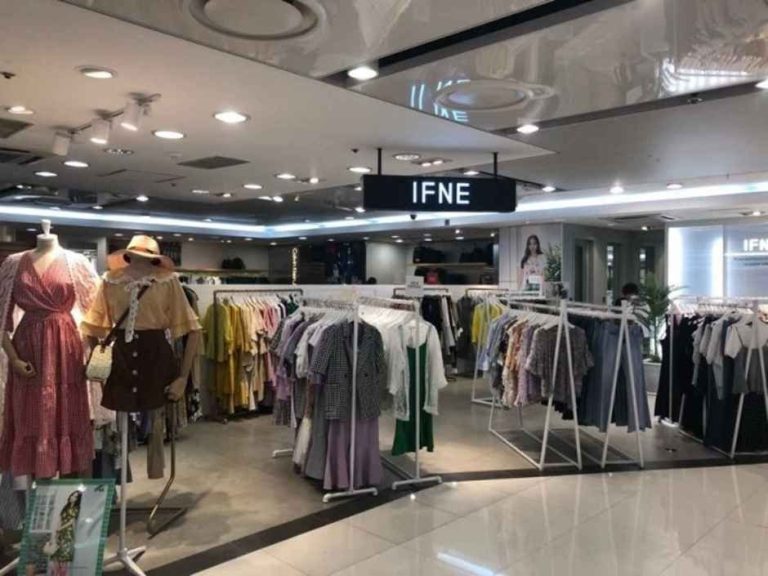 IFNE – Lotte Department Store Mia Branch [Tax Refund Shop](이프네 롯데백화점 미아점)