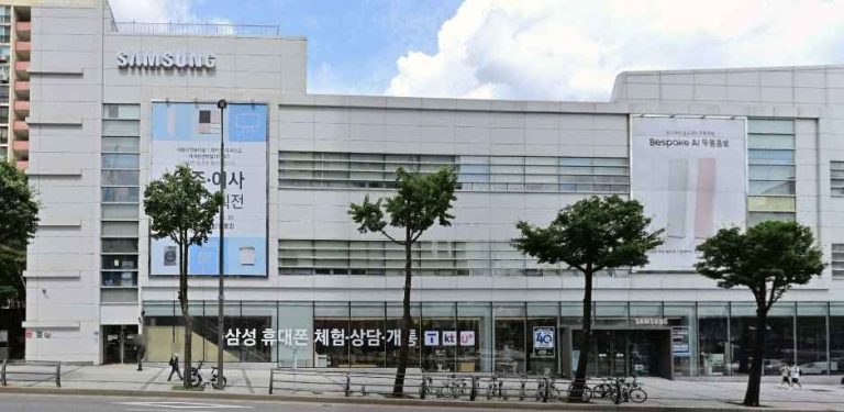 Samsung Store Eunpyeong Bulgwang[Tax Refund Shop](삼성스토어 은평불광)