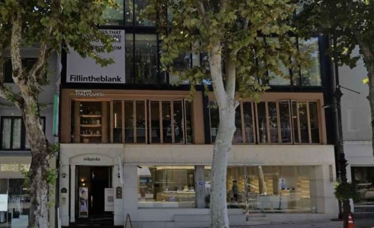 FILLINTHEBLANK Hannam Showroom[Tax Refund Shop](필인더블랭크 한남 쇼룸)