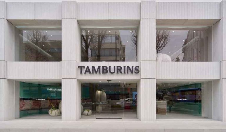 TAMBURINS Hannam Flagship Store[Tax Refund Shop](탬버린즈 한남 플래그십스토어)