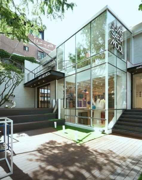 JUNGSAEMMOOL PLOPS[Tax Refund Shop](정샘물 플롭스)