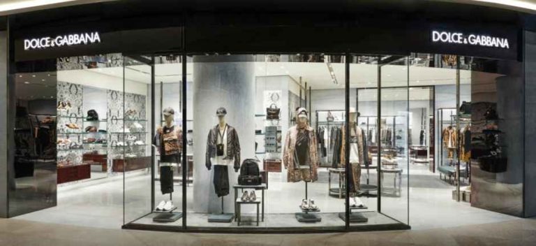 Dolce & Gabbana LOTTE Department Store Jamsil Avenuel Branch[Tax Refund Shop](돌체앤가바나 롯데백화점 에비뉴엘 잠실점)