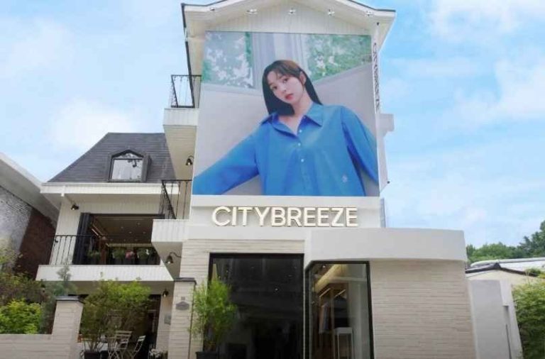 CITYBREEZE Hannam Flagship Store[Tax Refund Shop](시티브리즈 한남 플래그십스토어)