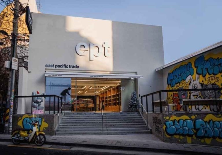 EPT Hongdae Branch[Tax Refund Shop](EPT 홍대점)