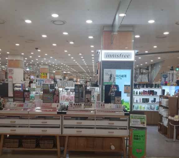 Innisfree Techno Mart Sindorim Branch[Tax Refund Shop](이니스프리 테크노마트 신도림점)