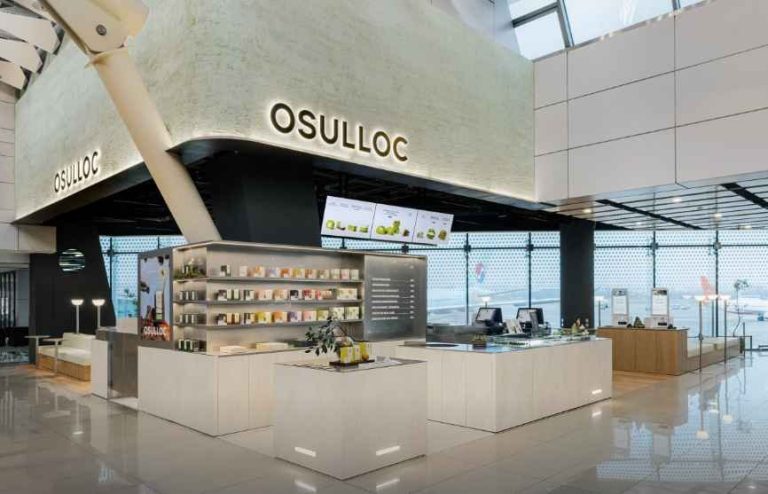O’sulloc Gimpo Airport Branch[Tax Refund Shop](오설록 김포공항점)