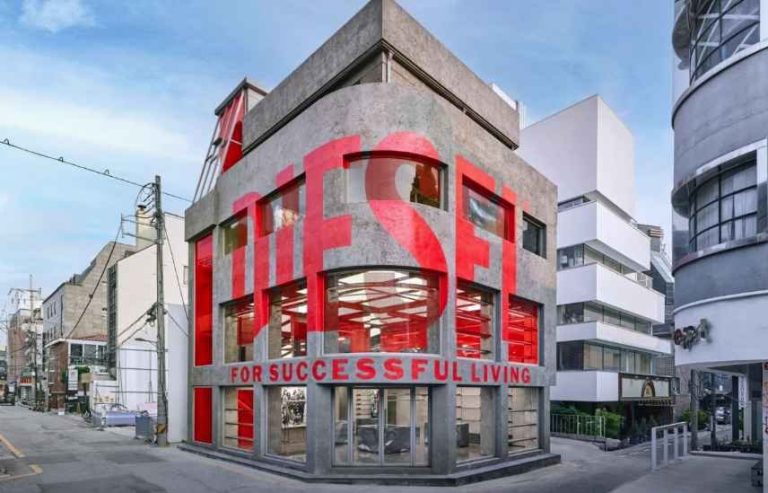 DIESEL Dosan Branch[Tax Refund Shop](디젤 도산점)