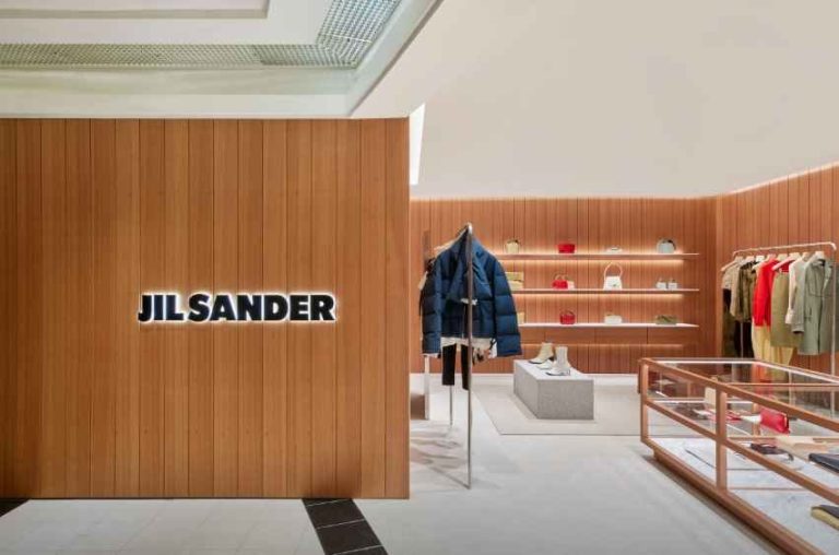 Jil Sander Galleria Department Store Luxury Hall EAST Branch[Tax Refund Shop](질샌더 갤러리아백화점 명품관 EAST점)