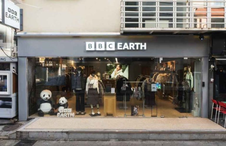 BBC EARTH Dosan Branch[Tax Refund Shop](비비씨어스 도산점)