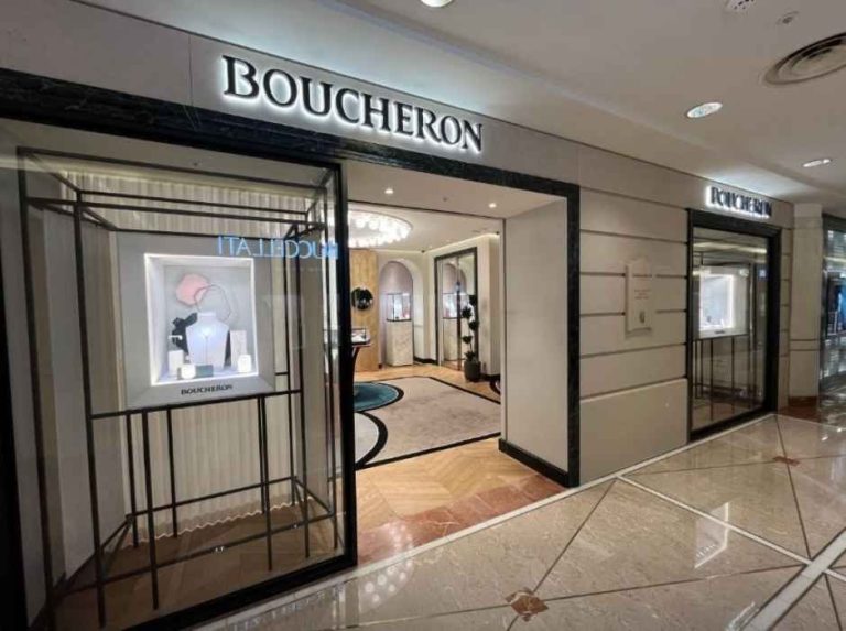 Buccellati Galleria Department Store Luxury Hall EAST Branch[Tax Refund Shop](부첼라티 갤러리아백화점 명품관 EAST점)