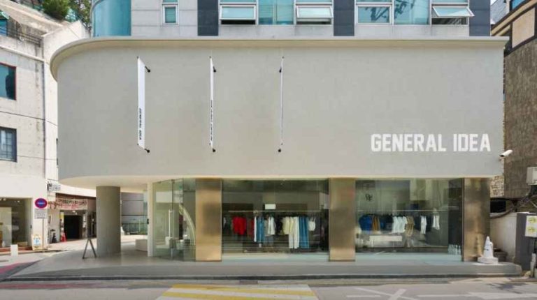 GENERAL IDEA Sinsa Branch[Tax Refund Shop](제너럴아이디어 신사점)