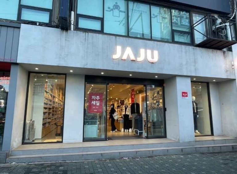 JAJU Miasageori Station Branch[Tax Refund Shop](JAJU 미아사거리역점)