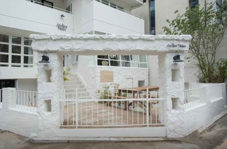 Atelier Nain Flagship Store Dosan[Tax Refund Shop](아틀리에나인 도산 플래그십 스토어)