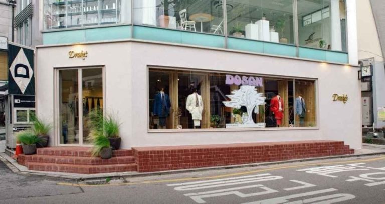DRAKE’S Dosan[Tax Refund Shop](드레익스 도산)