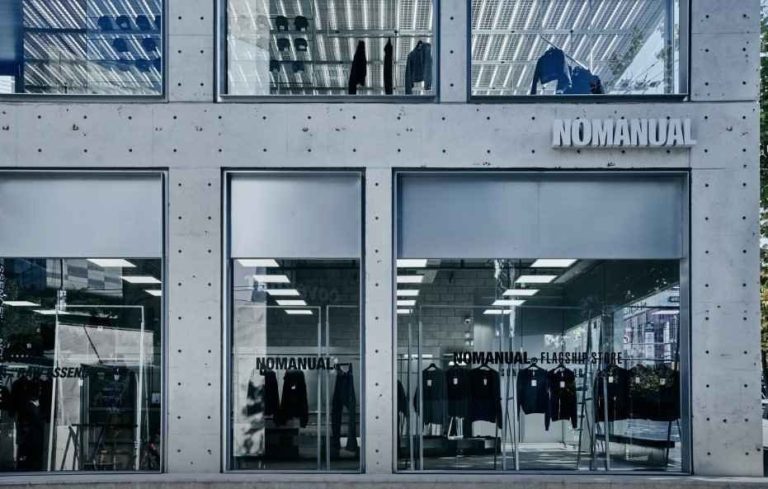 NOMANUAL Flagship Store[Tax Refund Shop](노매뉴얼 플래그십 스토어)