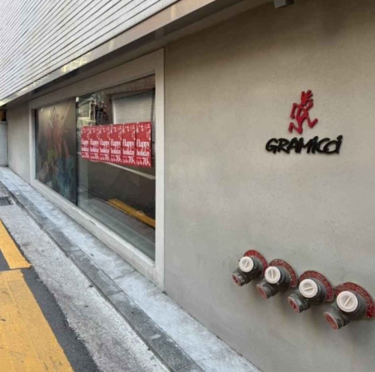 GRAMICCI Hannam Store[Tax Refund Shop](그라미치 한남 스토어)