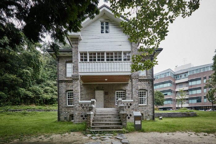 Missionary Wilson’s House (우일선 선교사 사택)