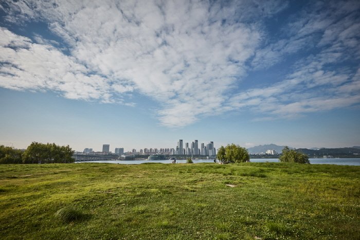Ichon Hangang Park (이촌한강공원)