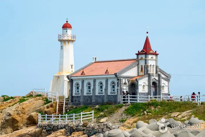 Jukseong Church (Filming Set) (죽성성당(드림세트장))
