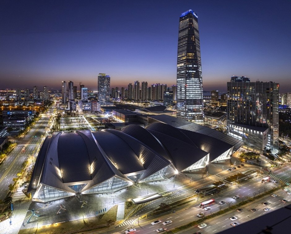 Songdo ConvensiA (송도컨벤시아)