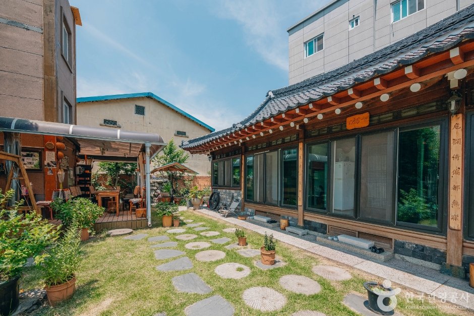 Dasomchae (다솜채)
