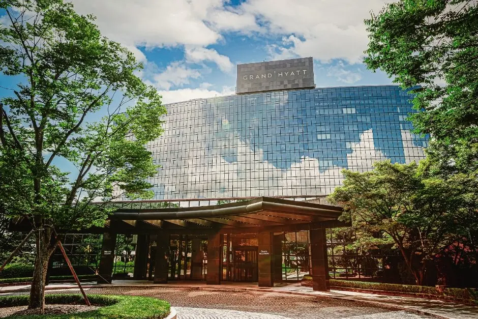 Grand Hyatt Seoul (그랜드 하얏트 서울)