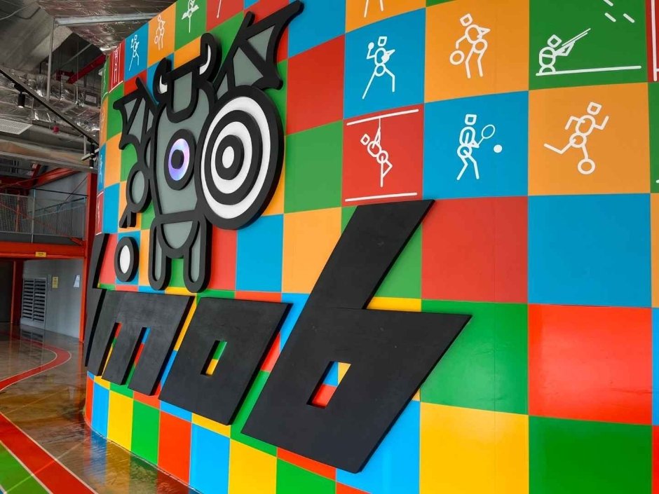 Smob – Daejeon Branch (스몹 대전)