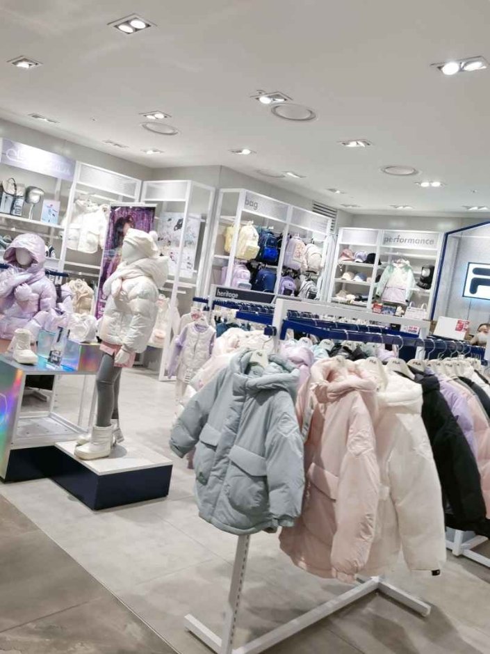 Fila Kids – NC Singuro Branch [Tax Refund Shop](휠라키즈 NC 신구로점)