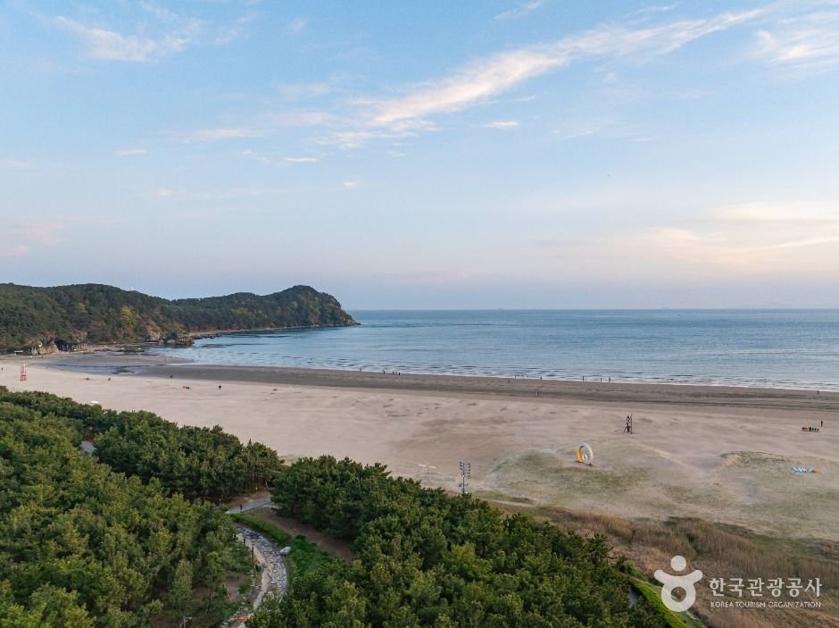 Dadaepo Beach (다대포해수욕장)