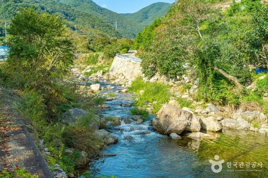 Goundonggyegok Valley (고운동계곡)