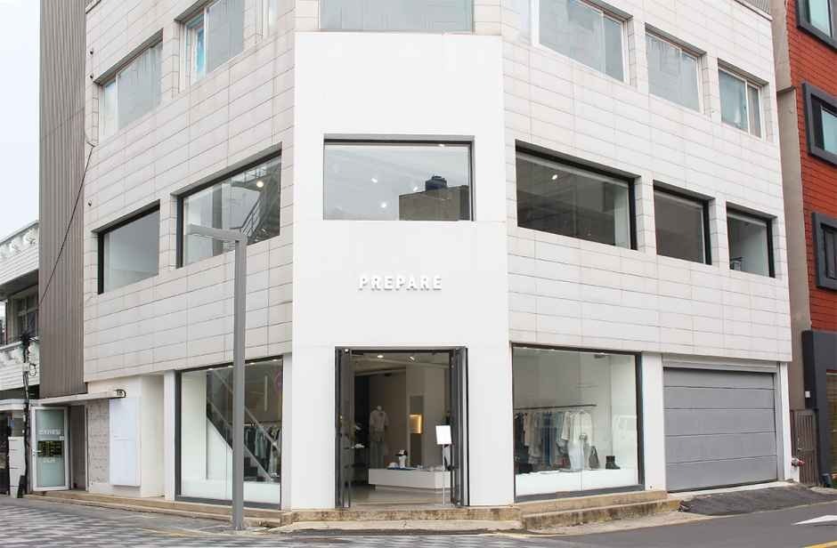 Prepare – Chilseong Branch [Tax Refund Shop](프리페어 칠성점)