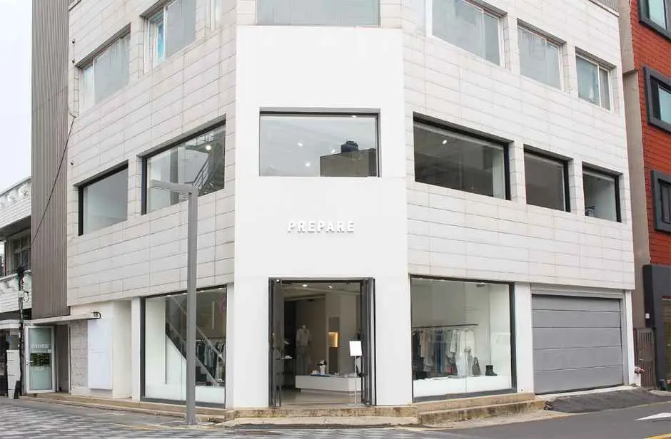 Prepare – Chilseong Branch [Tax Refund Shop](프리페어 칠성점)