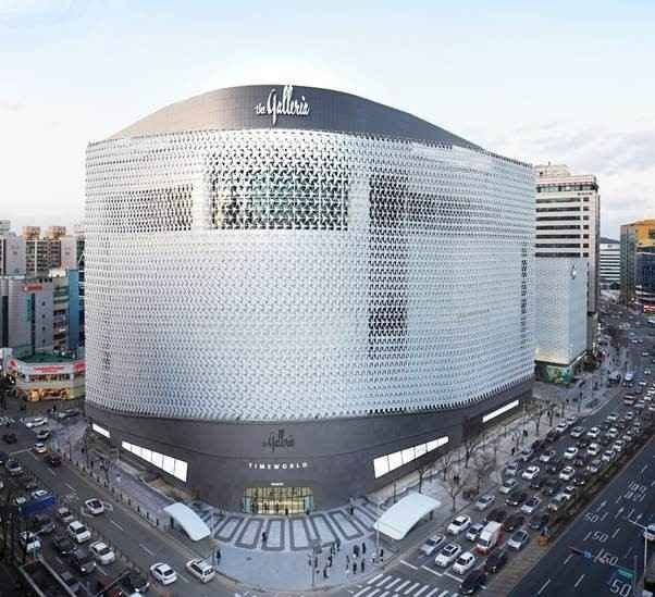 Galleria Department Store – Timeworld Branch [Tax Refund Shop](갤러리아백화점 타임월드점)
