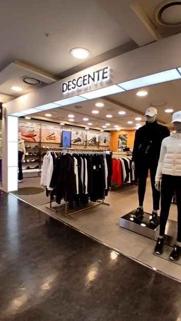Descente – NC Department Store Bulgwang Branch [Tax Refund Shop](데상트 NC백화점 불광점)