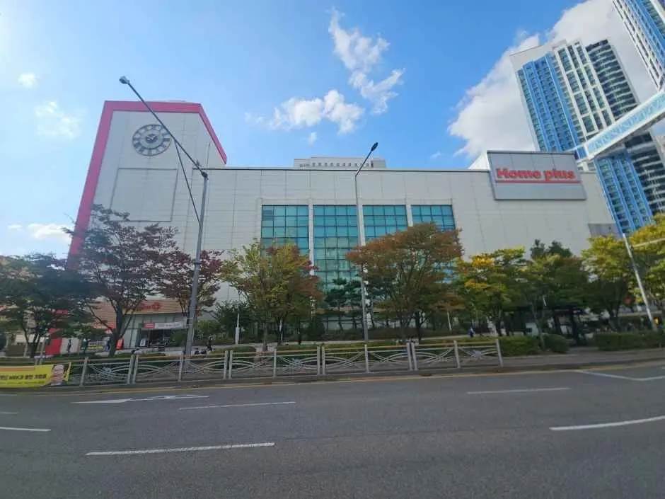 Homeplus – Incheon Cheongna Branch [Tax Refund Shop](홈플러스 인천청라점)