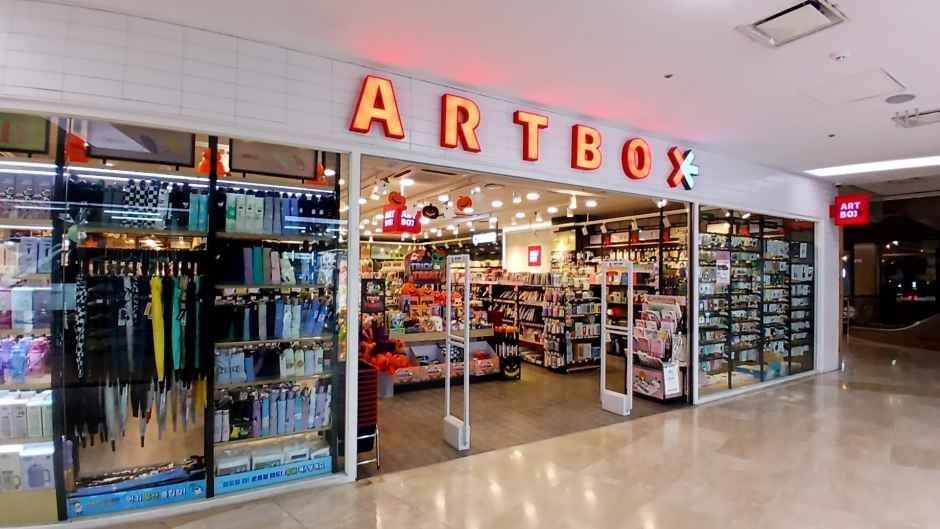 Artbox – Starcity Mall Branch [Tax Refund Shop](아트박스 건대스타시티점)