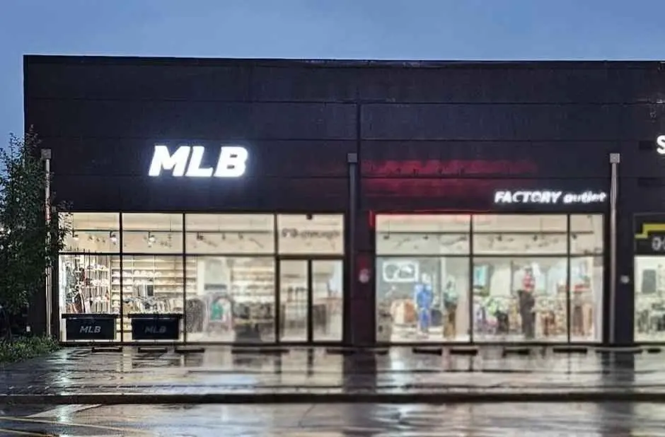 MLB Factory – Cheongna Branch [Tax Refund Shop](MLB 팩토리 청라점)