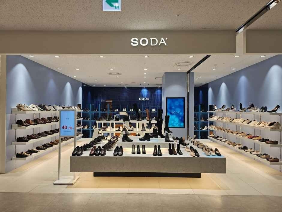 Soda – Lotte Mall Gwangmyeong Branch [Tax Refund Shop](소다 롯데몰 광명점)