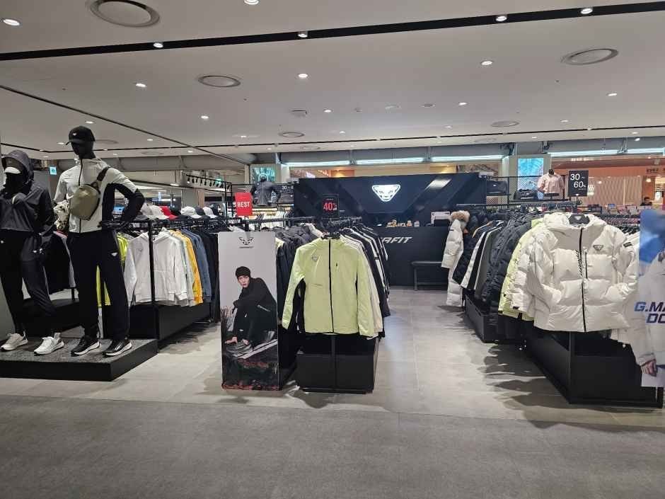 Dynafit – Lotte Mall Gwangmyeong Branch [Tax Refund Shop](다이나핏 롯데몰 광명점)