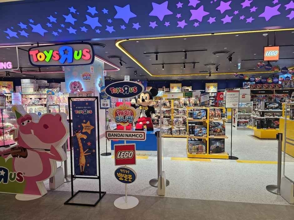 Lego – Lotte Mall Gwangmyeong Branch [Tax Refund Shop](레고 롯데몰 광명점)