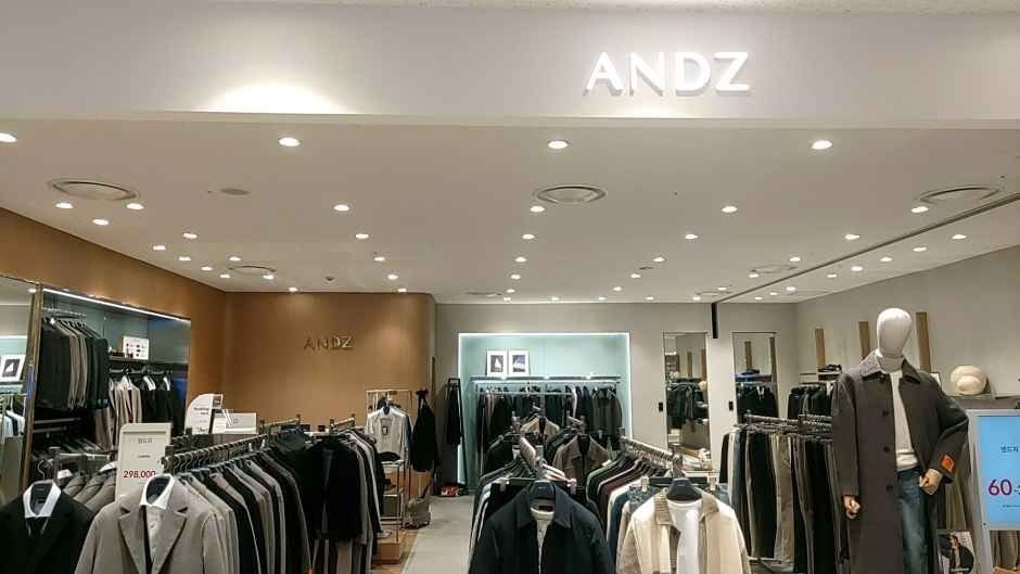 And Z – Lotte Mall Gwangmyeong Branch [Tax Refund Shop](앤드지 롯데몰 광명점)