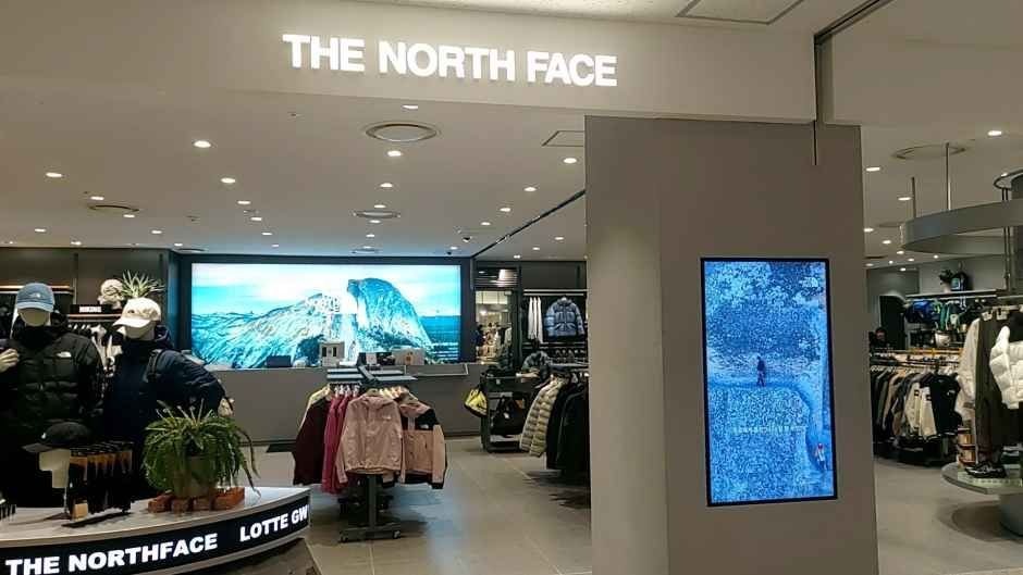 The North Face – Lotte Mall Gwangmyeong Branch [Tax Refund Shop] (노스페이스 롯데몰 광명점)