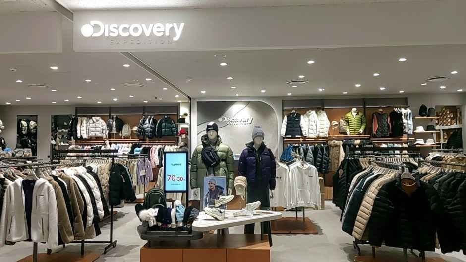 Discovery – Lotte Mall Gwangmyeong Branch [Tax Refund Shop](디스커버리 롯데몰 광명점)