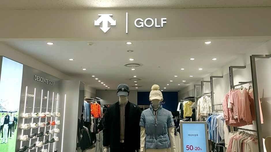 Descente Golf – Lotte Mall Gwangmyeong Branch [Tax Refund Shop] (데상트골프 롯데몰 광명점)